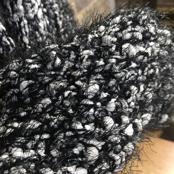 NWOT POL Knit Sweater Chunky Long Sleeve Hoodie - Picture 2 of 10